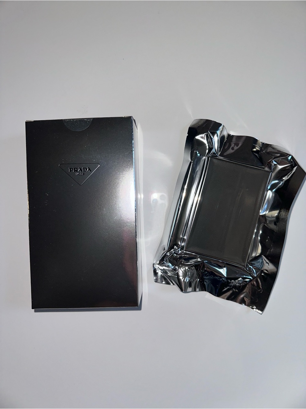 Prada mode x hideo kojima cassette tape NIB